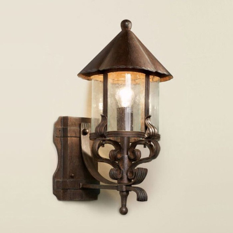 Настенный светильник L'Arte Luce Messina L71321.28