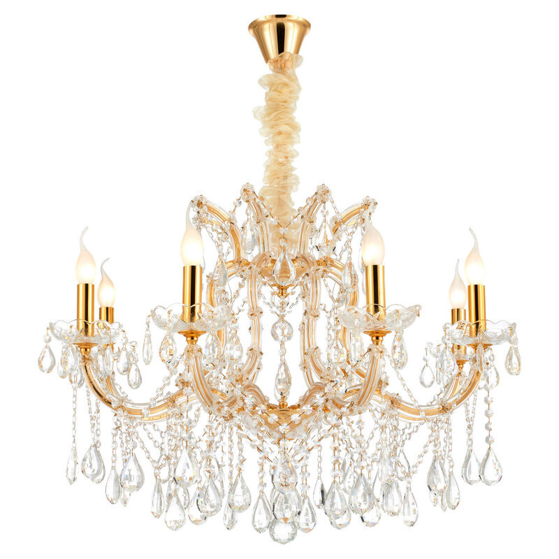 Подвесная люстра Lussole LGO LSP-8134