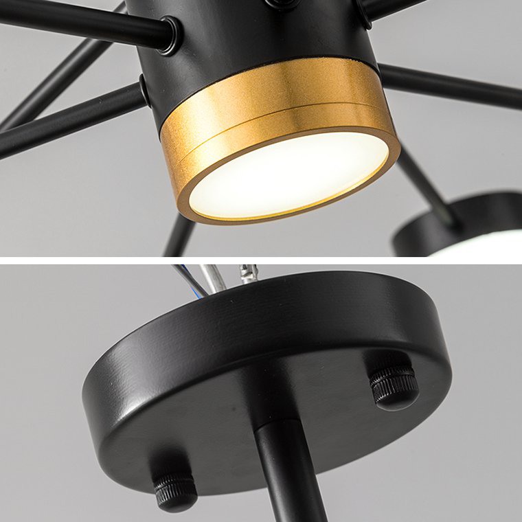 Подвесная Люстра Merill D78 By Imperiumloft