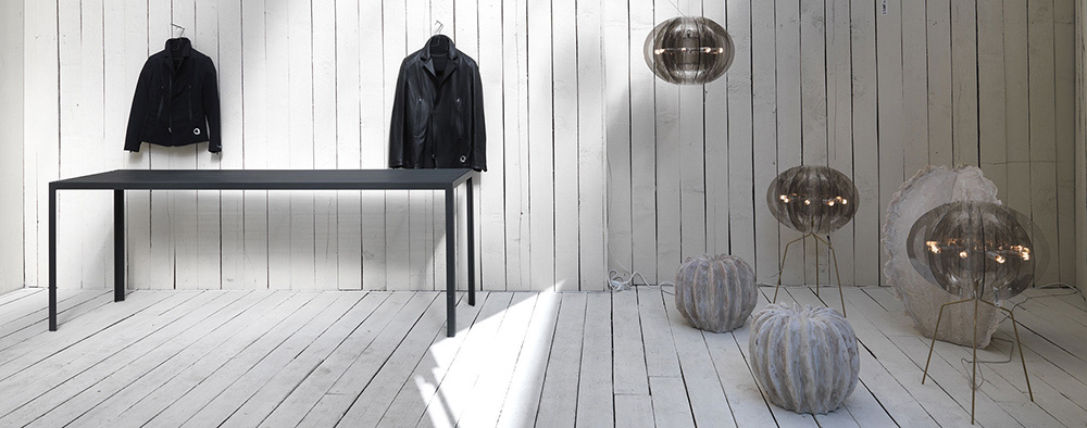 Люстра Slamp Atlante Fume