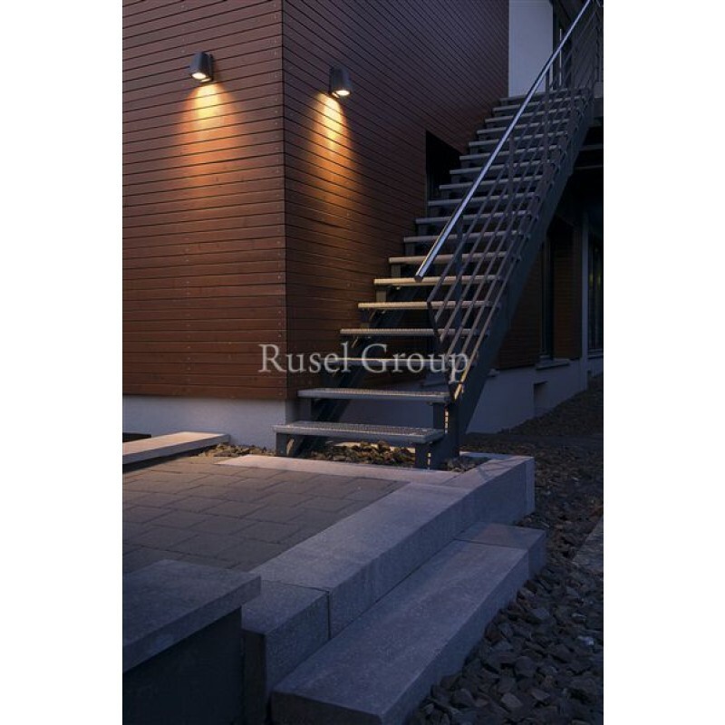 Уличный светильник SLV WALLYX GU10 227195