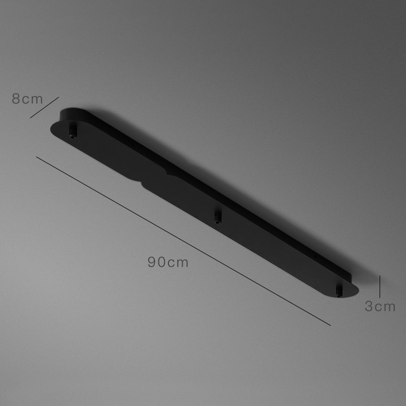 Минималистичный настольный светильник SCANDI by ImperiumLoft