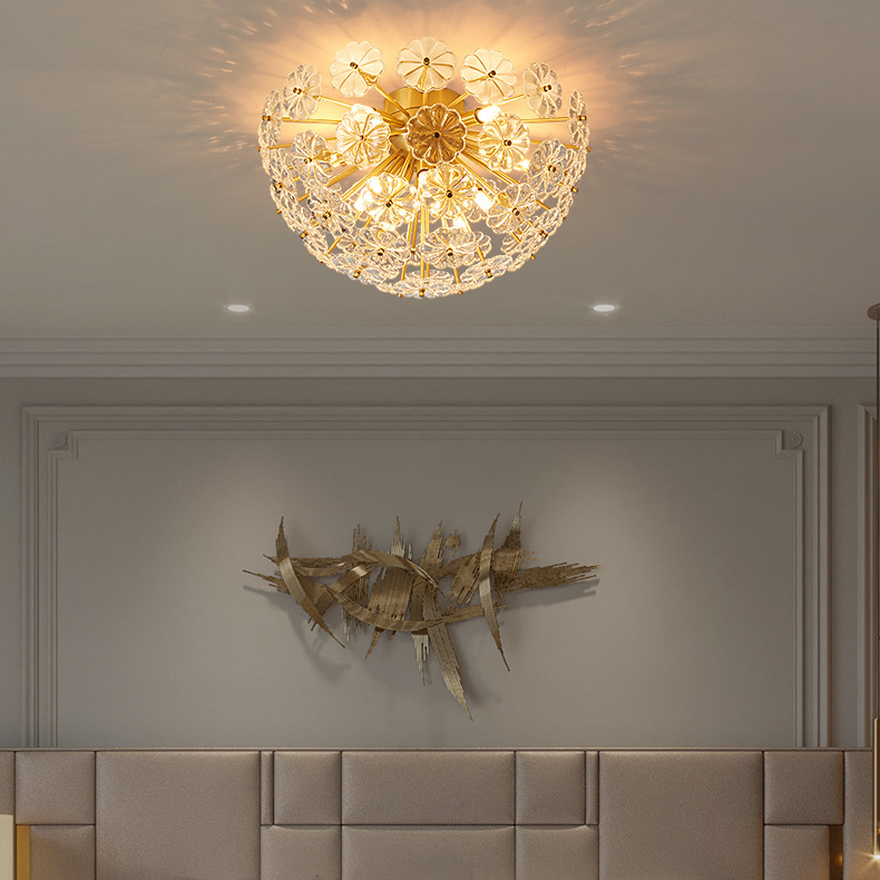 Потолочная люстра MOIRA C D32 by ImperiumLoft