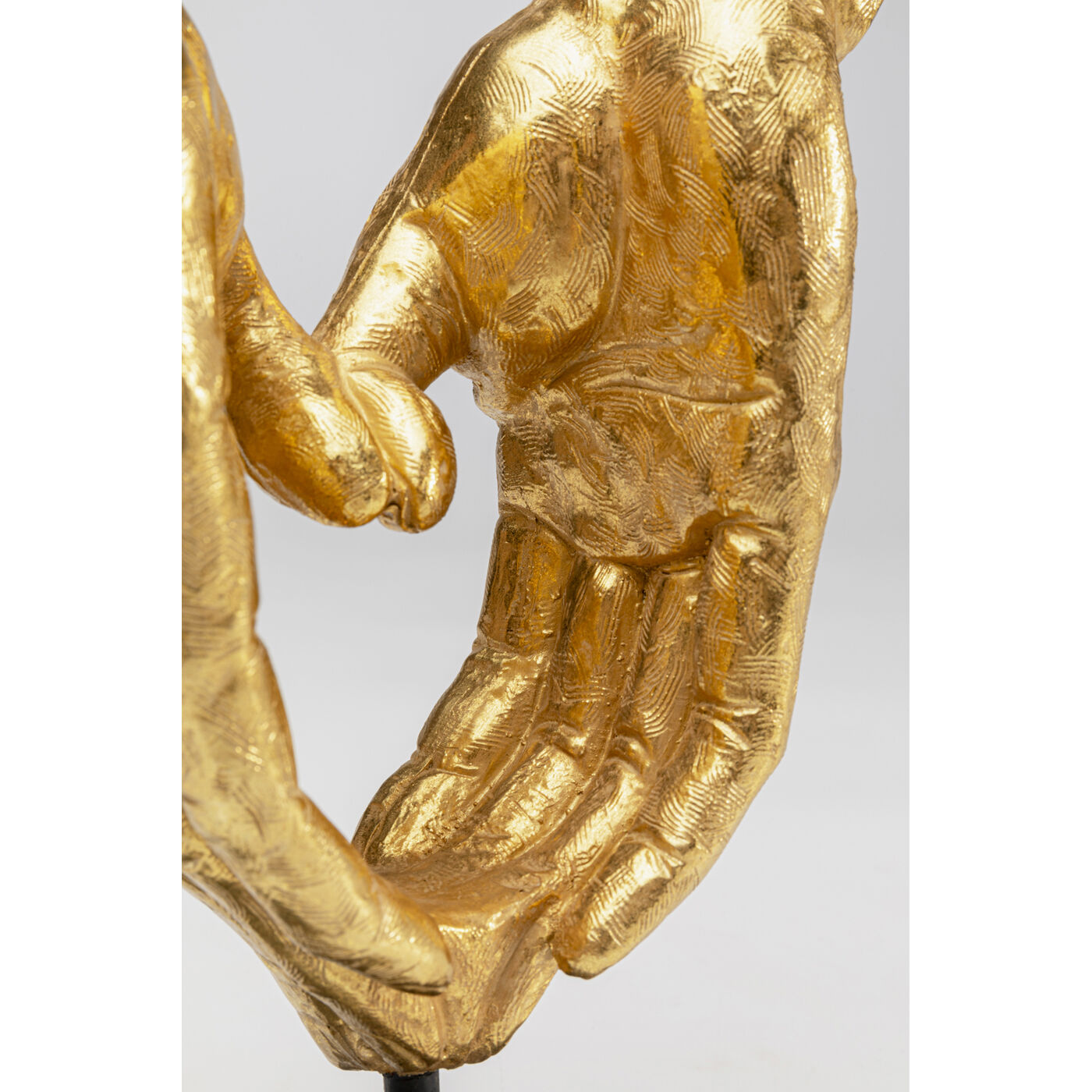 Объект декоративный Heart Hands 38cm KARE 57889