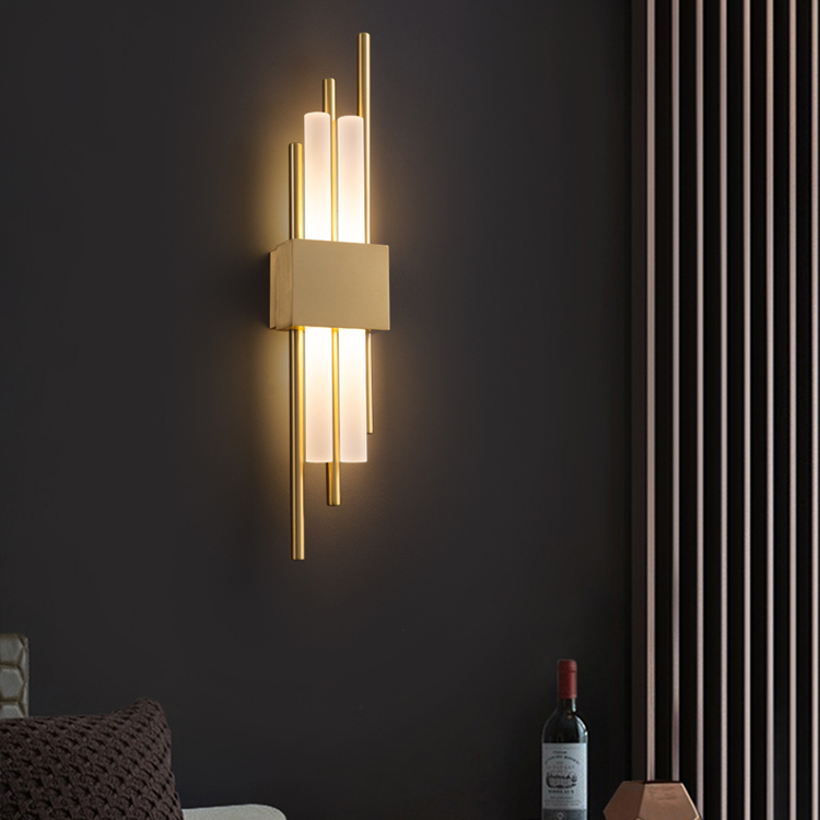 Настенный светильник CHORD B A by ImperiumLoft