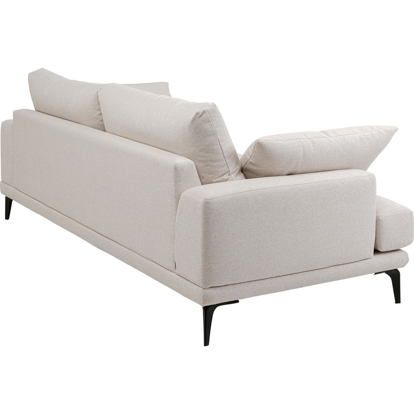Диван Edna 3-х местный Cream 245cm KARE 88017