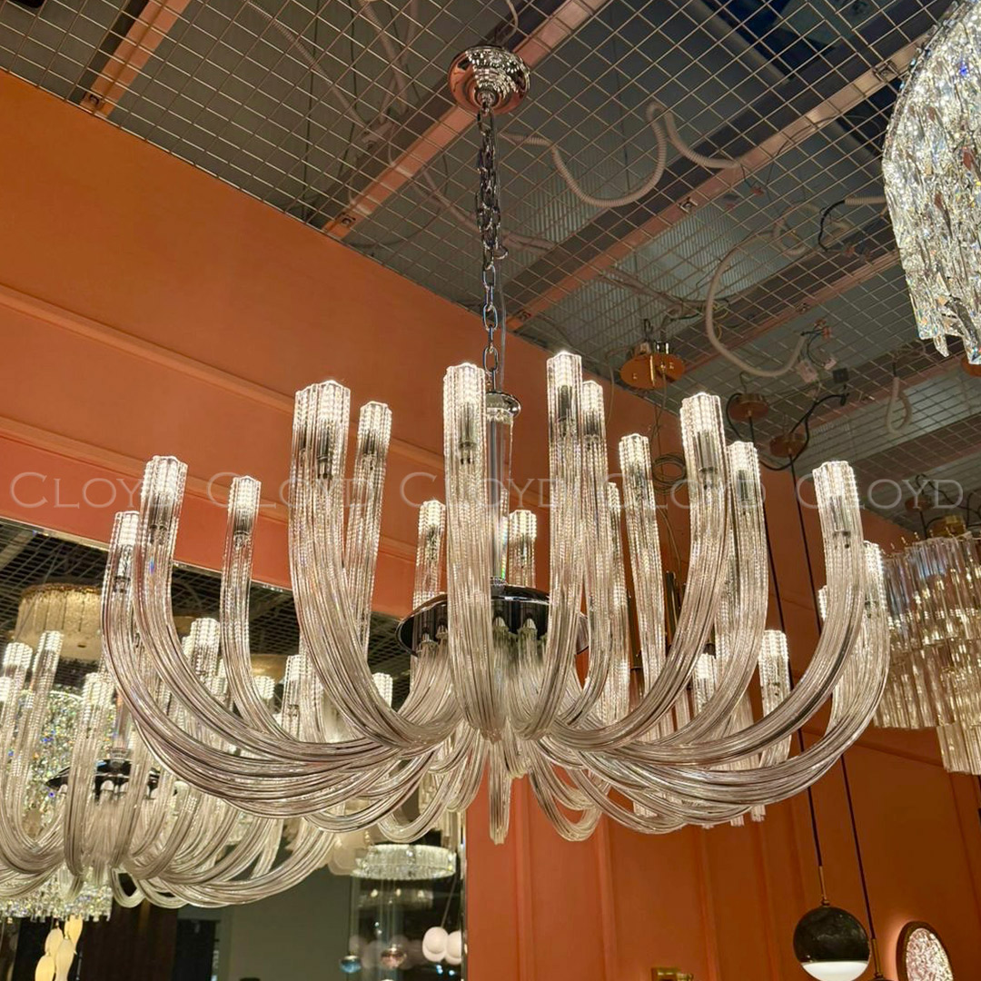 Люстра подвесная Cloyd Aeda 11638