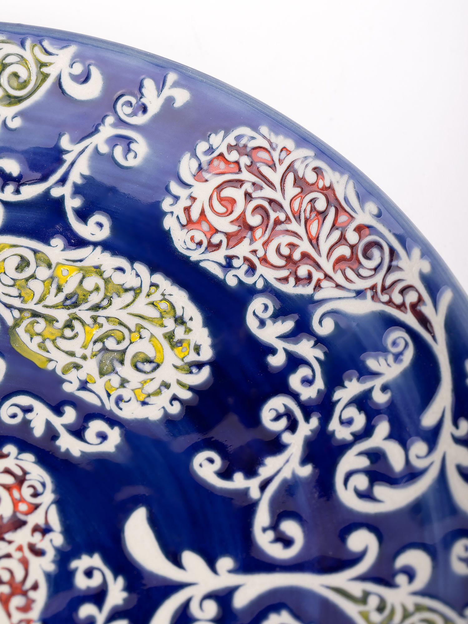 Тарелка Glasar 57-188