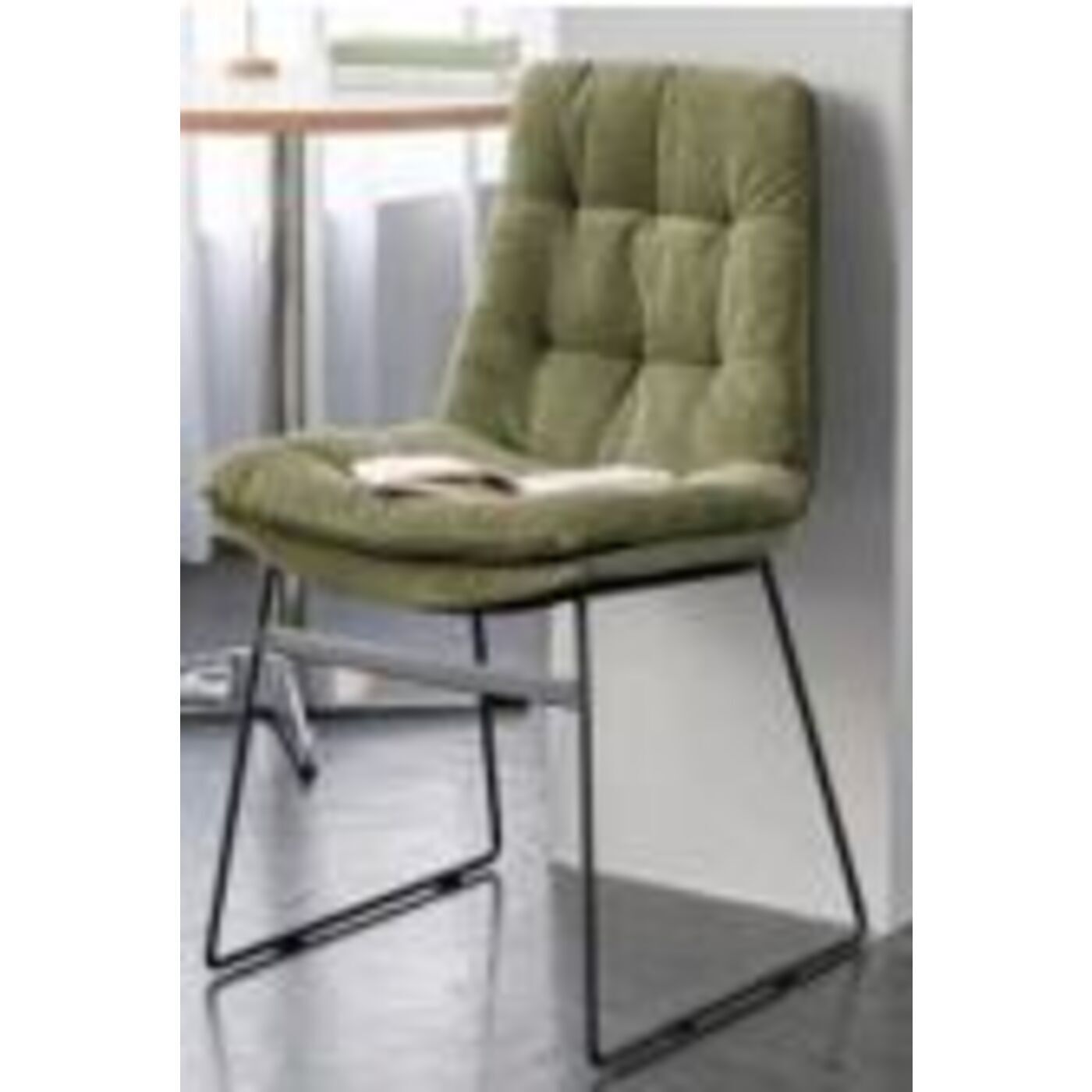 Стул мягкий KARE Daria 80098