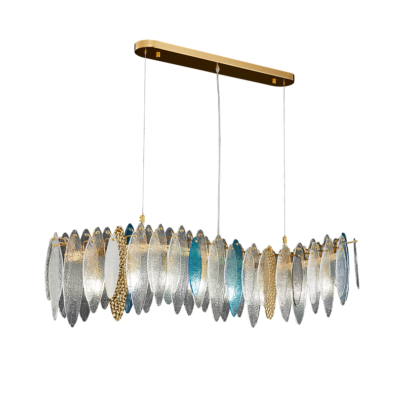 Светильник RISSA-B WAVE by ImperiumLoft