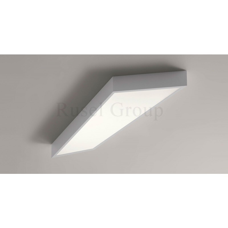 Потолочный светильник AXO LIGHT SHATTER PL M