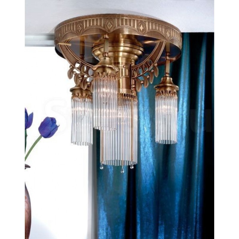 Потолочный светильник Orion DLU 1660/3+1 Alt/MS Stabchen