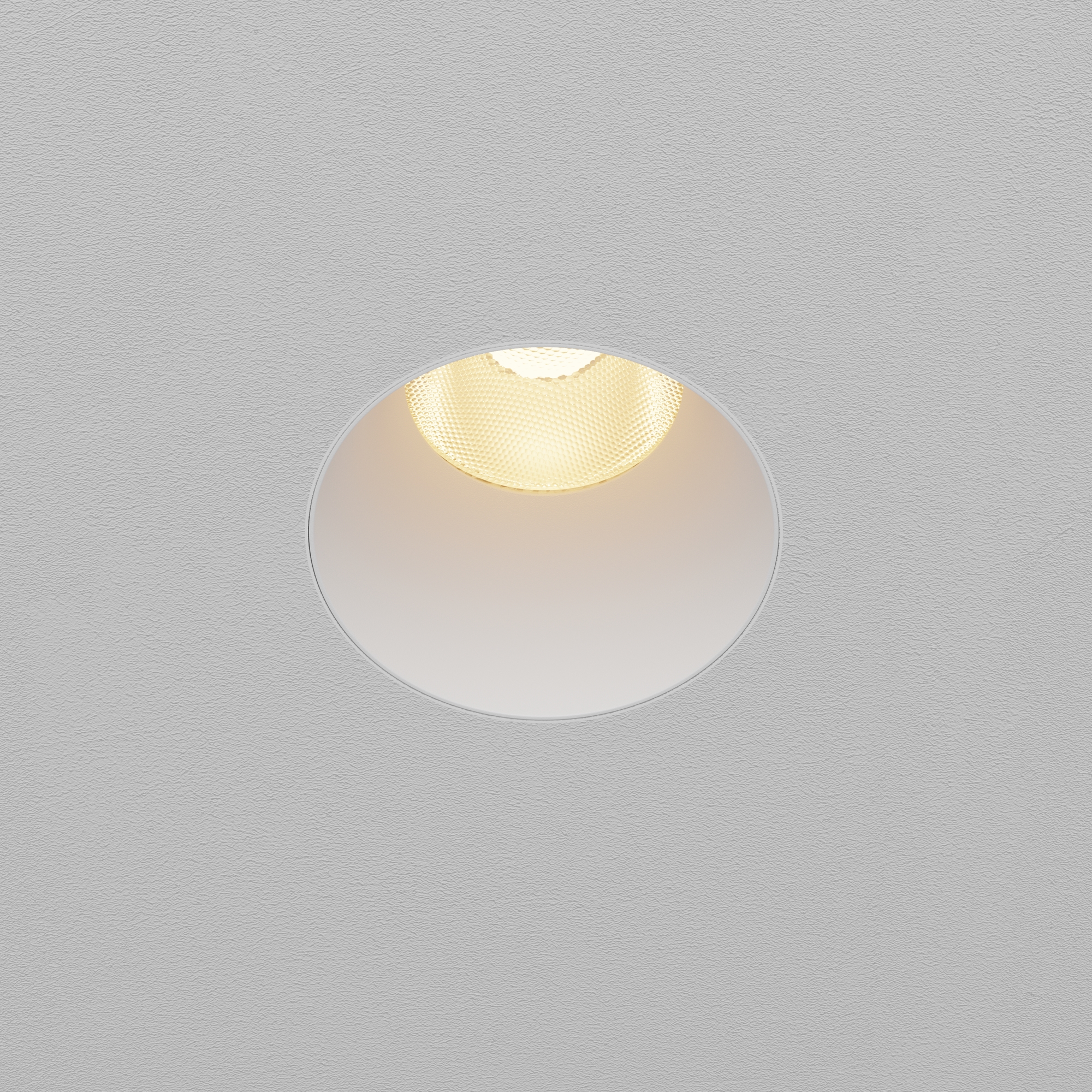 Встраиваемый светильник Technical DL122-15W-2.7K-TRS-W