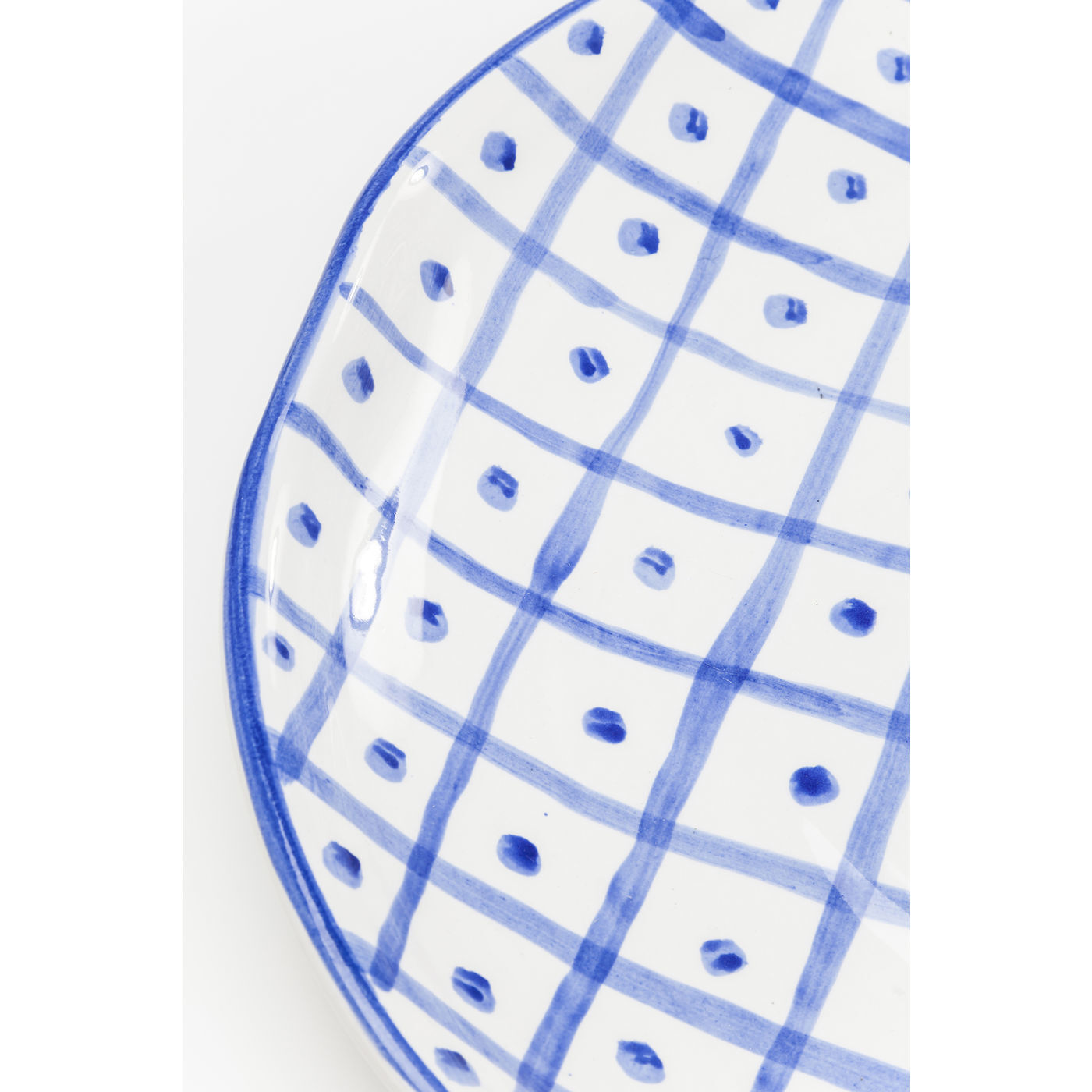 Тарелка Rio 38709 KARE