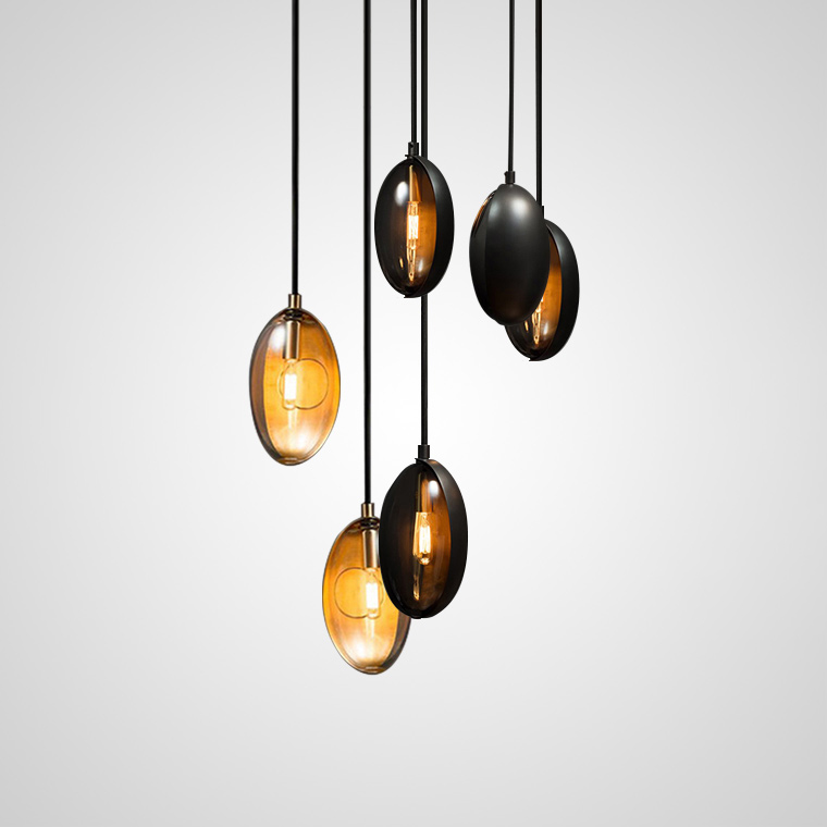 Подвесной светильник DIAS by ImperiumLoft