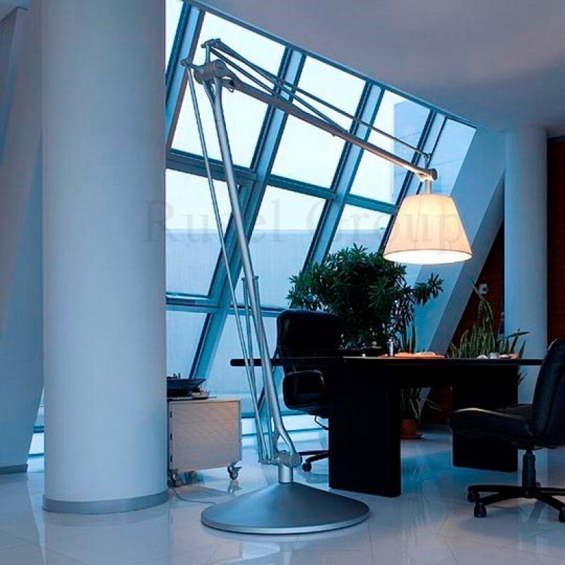 Напольный светильник Flos SUPERARCHIMOON Напольный светильник Flos SUPERARCHIMOON