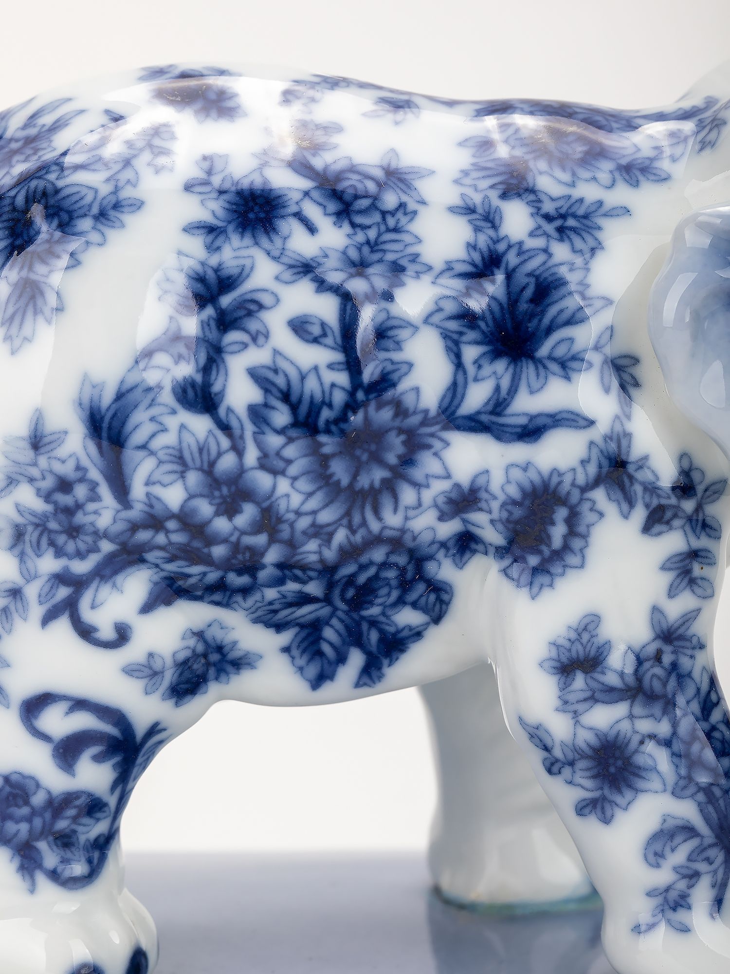 Держатель для книг Слон Glasar F1103EH/1/QEN317