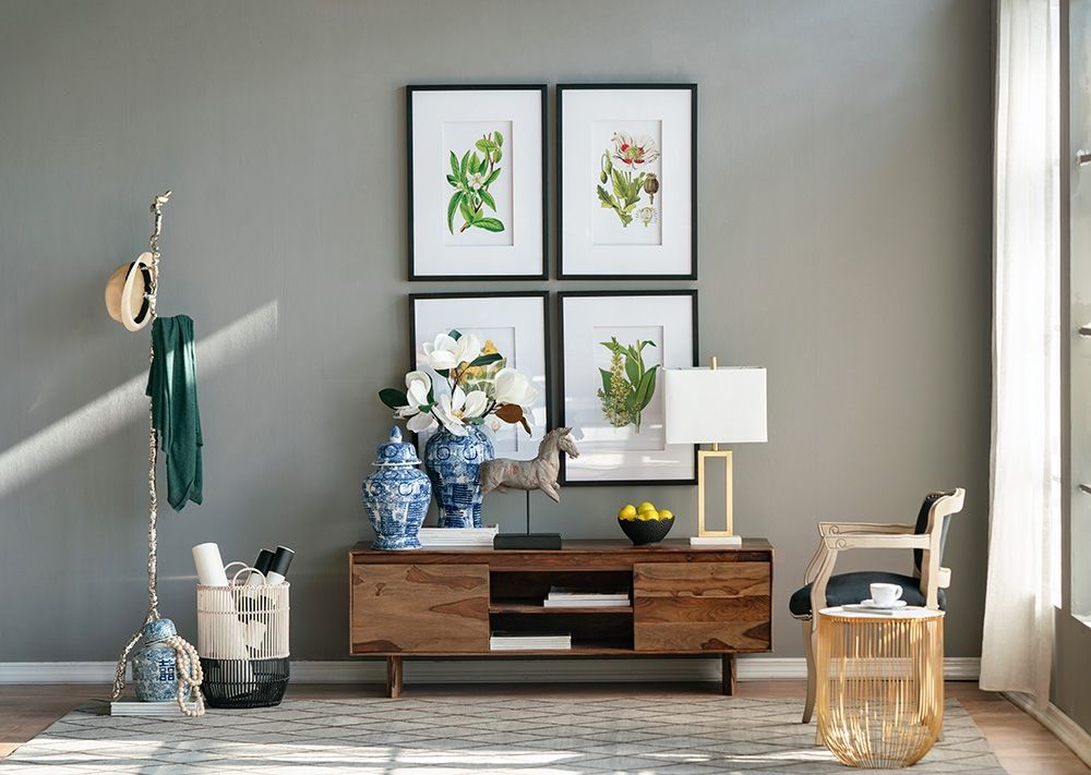 Декор Античная лошадь Glasar 77622