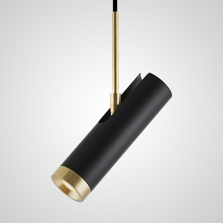 Подвесной Светильник Talsi One Black By Imperiumloft