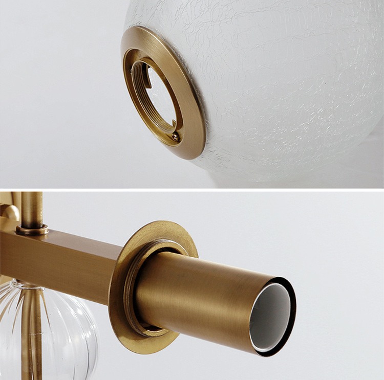 Настенный светильник GORGET WALL by ImperiumLoft
