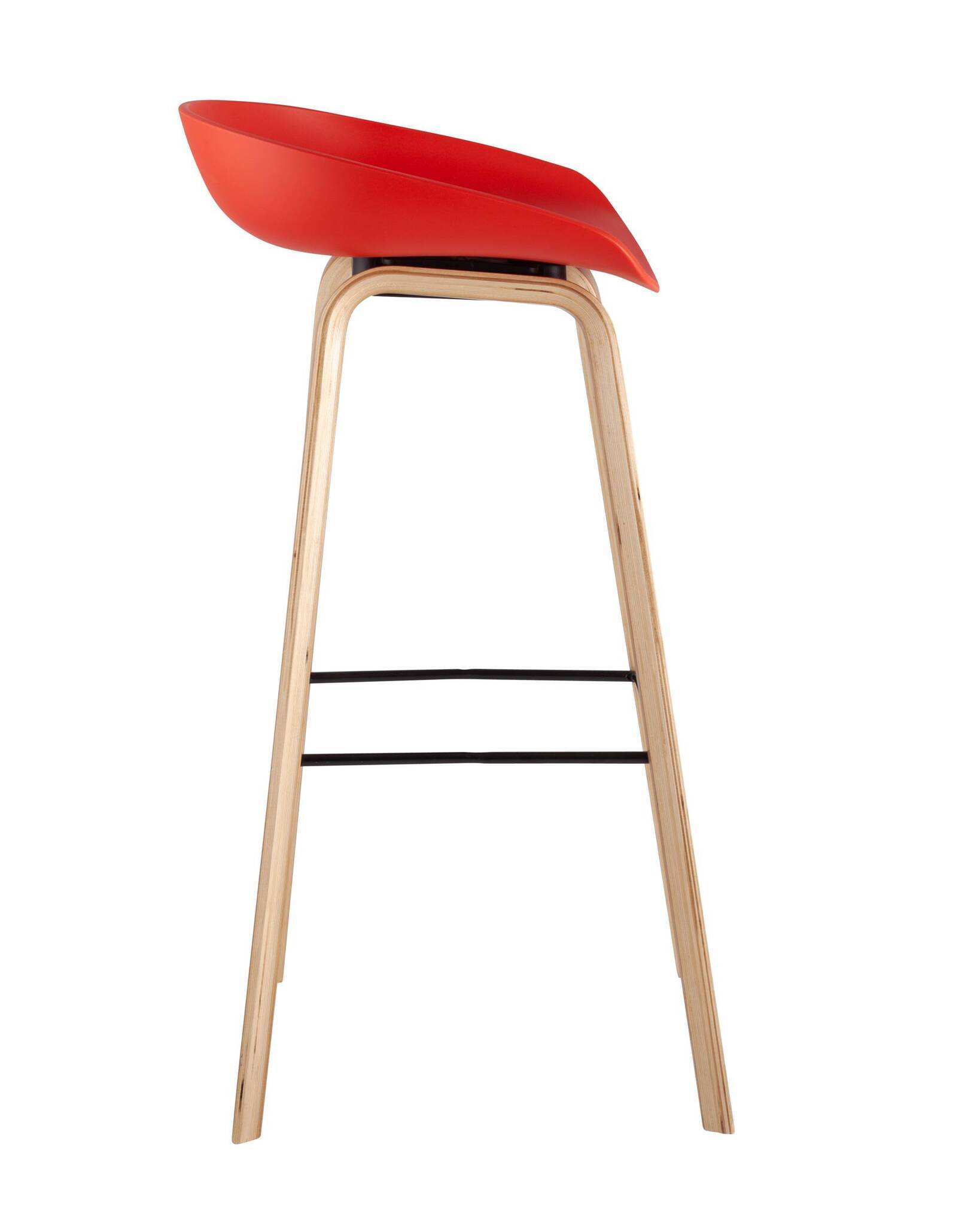 Стул барный LIBRA КРАСНЫЙ Stool Group