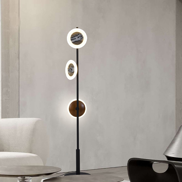 Торшер SWEEP FL by ImperiumLoft