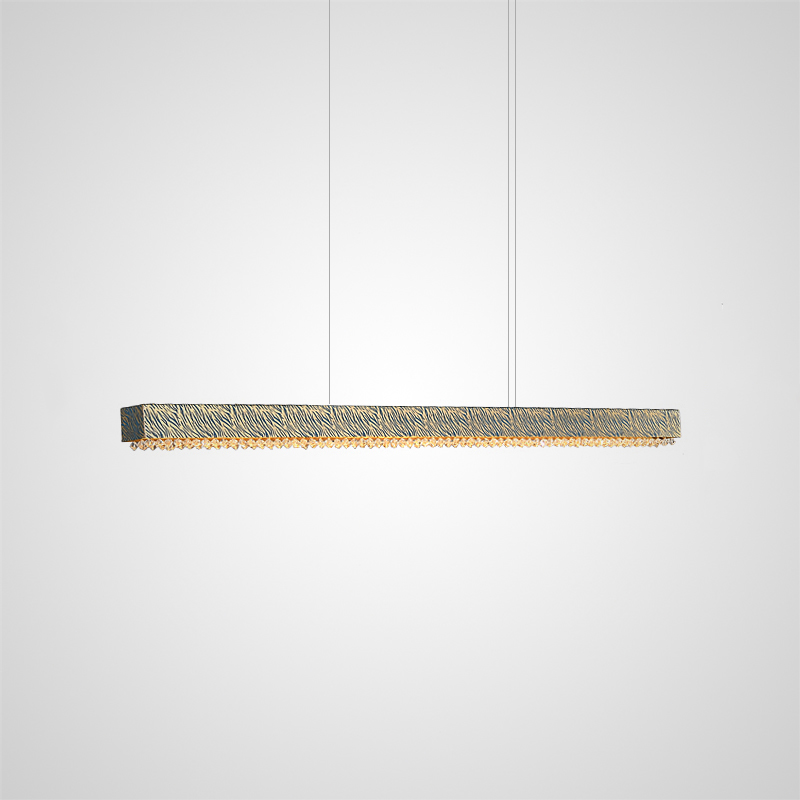 Реечный, рядный светильник TIGER LONG L90 by ImperiumLoft