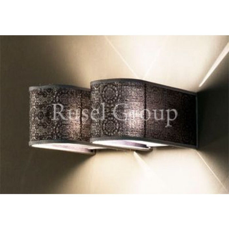 Настенный светильник Italamp Bon Ton 2325/AP