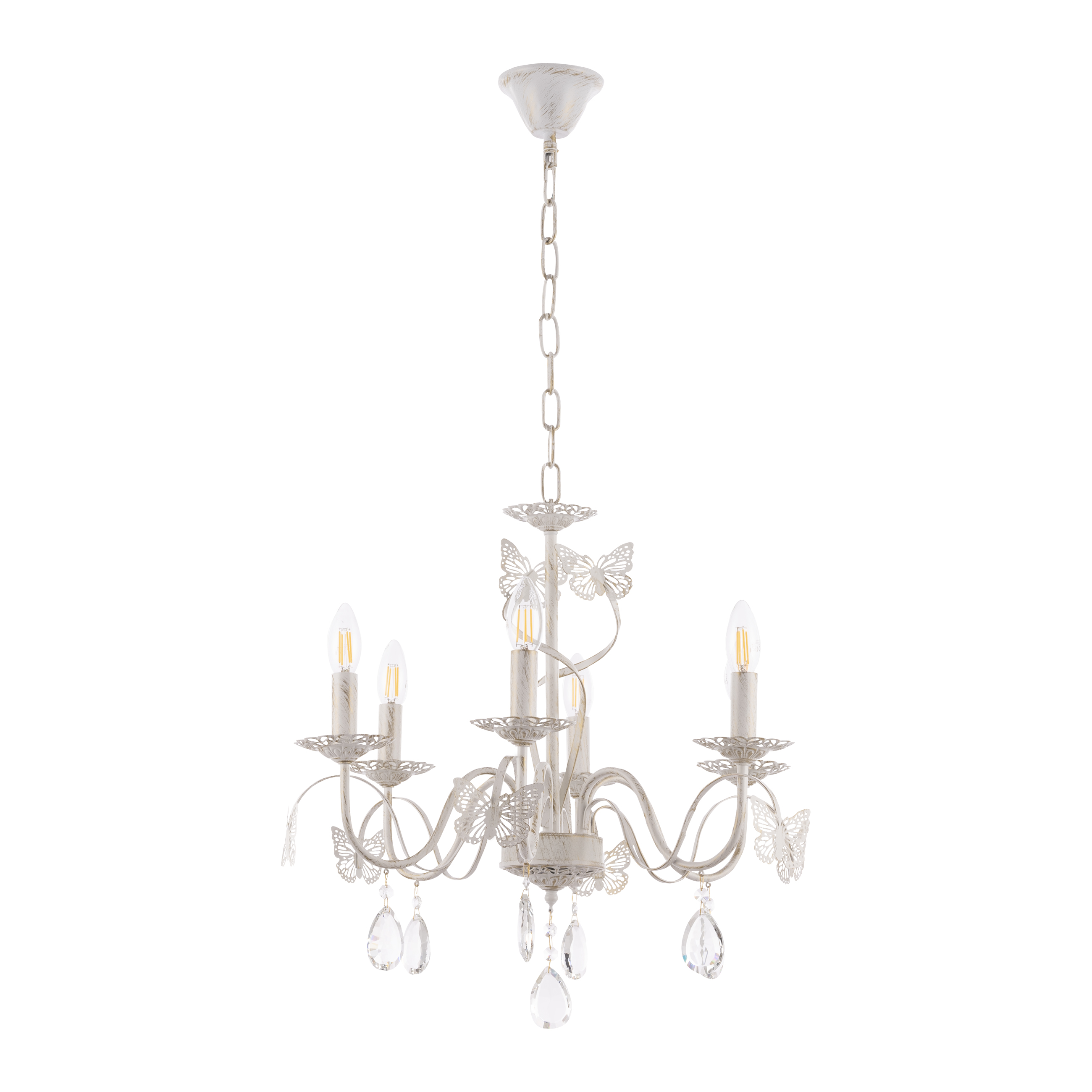 Люстра 346179/6 WT+SL Arte Milano