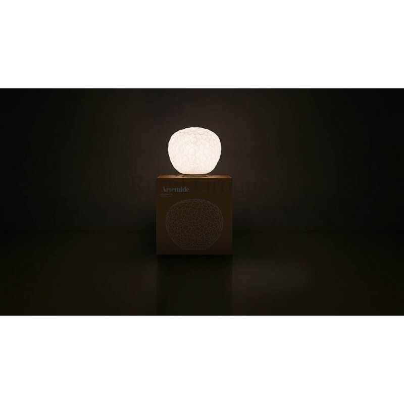 Настольная лампа Artemide METEORITE 15 TAVOLO
