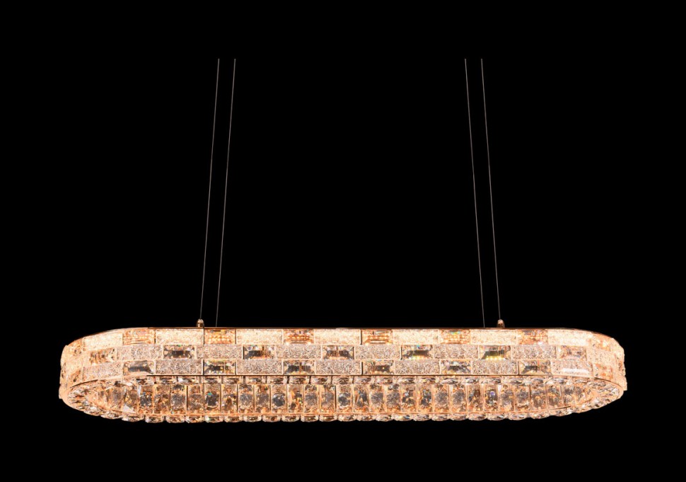 Люстра подвесная Fluorite FL1051-10PO