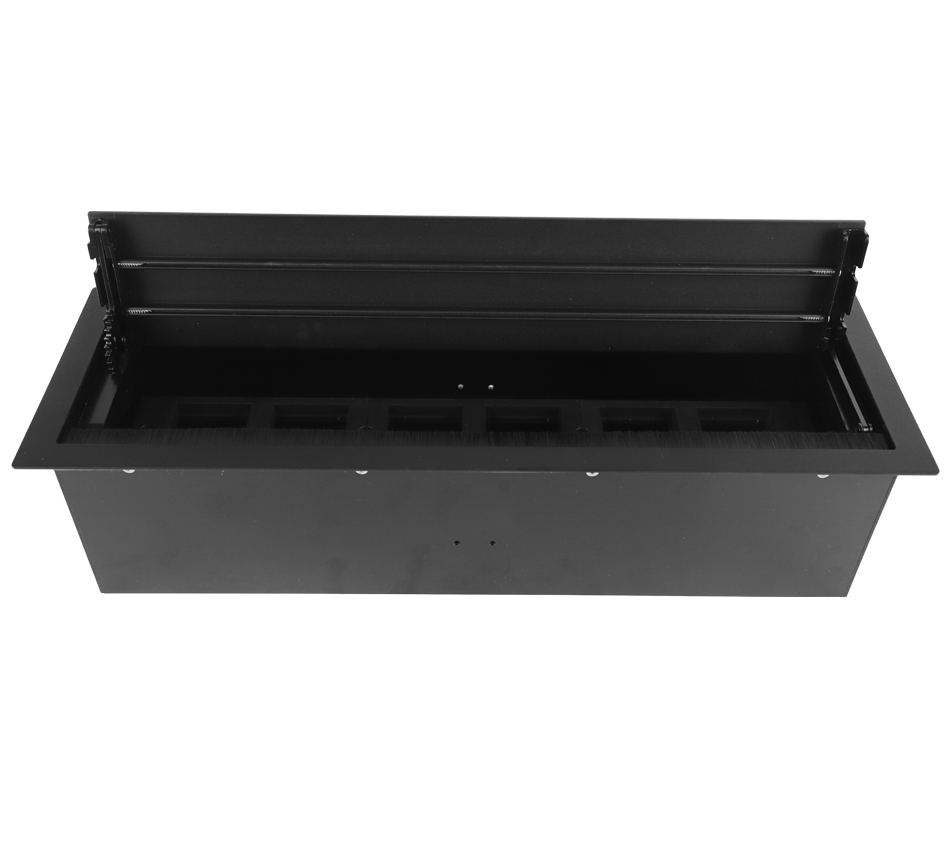 Настольныйстраиваемый розеточный блок Donolux DDSB12HLB