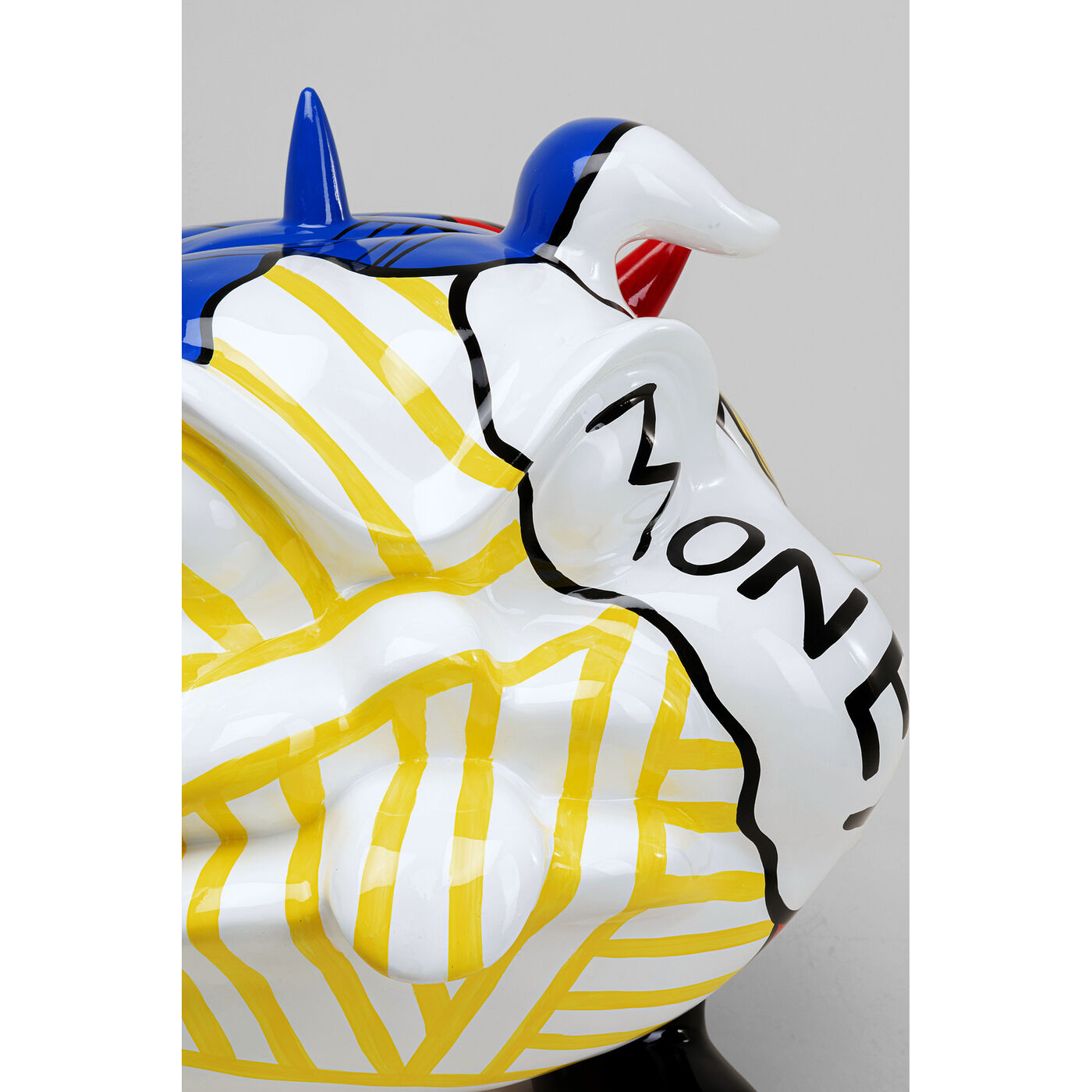 Фигура декоративная Graffiti Dog 110cm KARE 56828