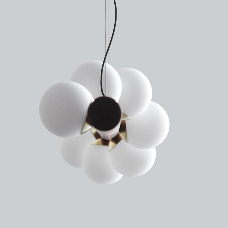 Подвесной светильник VELTA Светлое дерево by ImperiumLoft