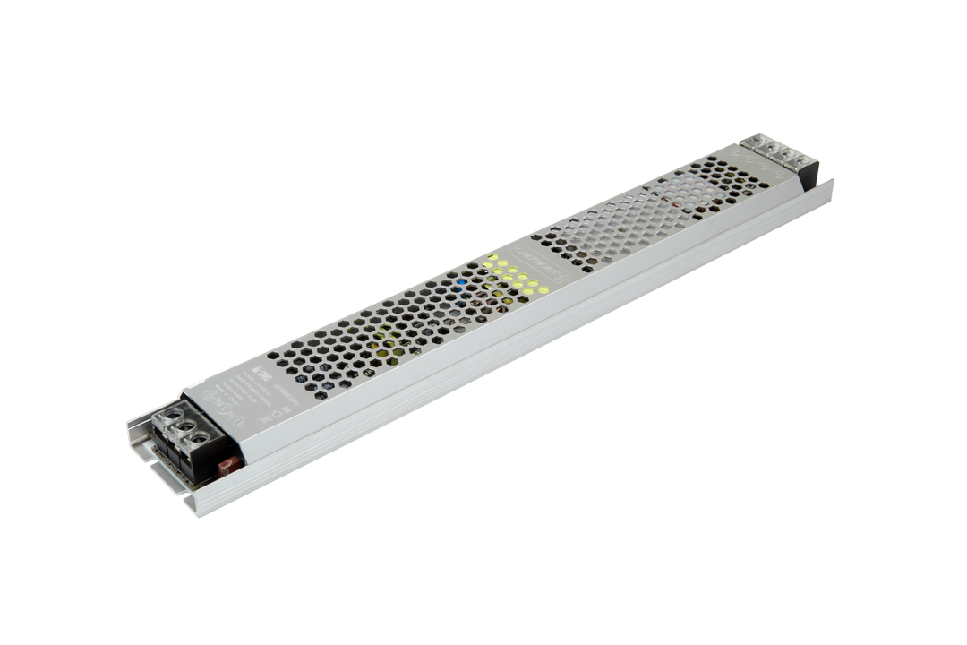 Ультратонкий блок питания в металлическом корпусе SWG XT-400-12