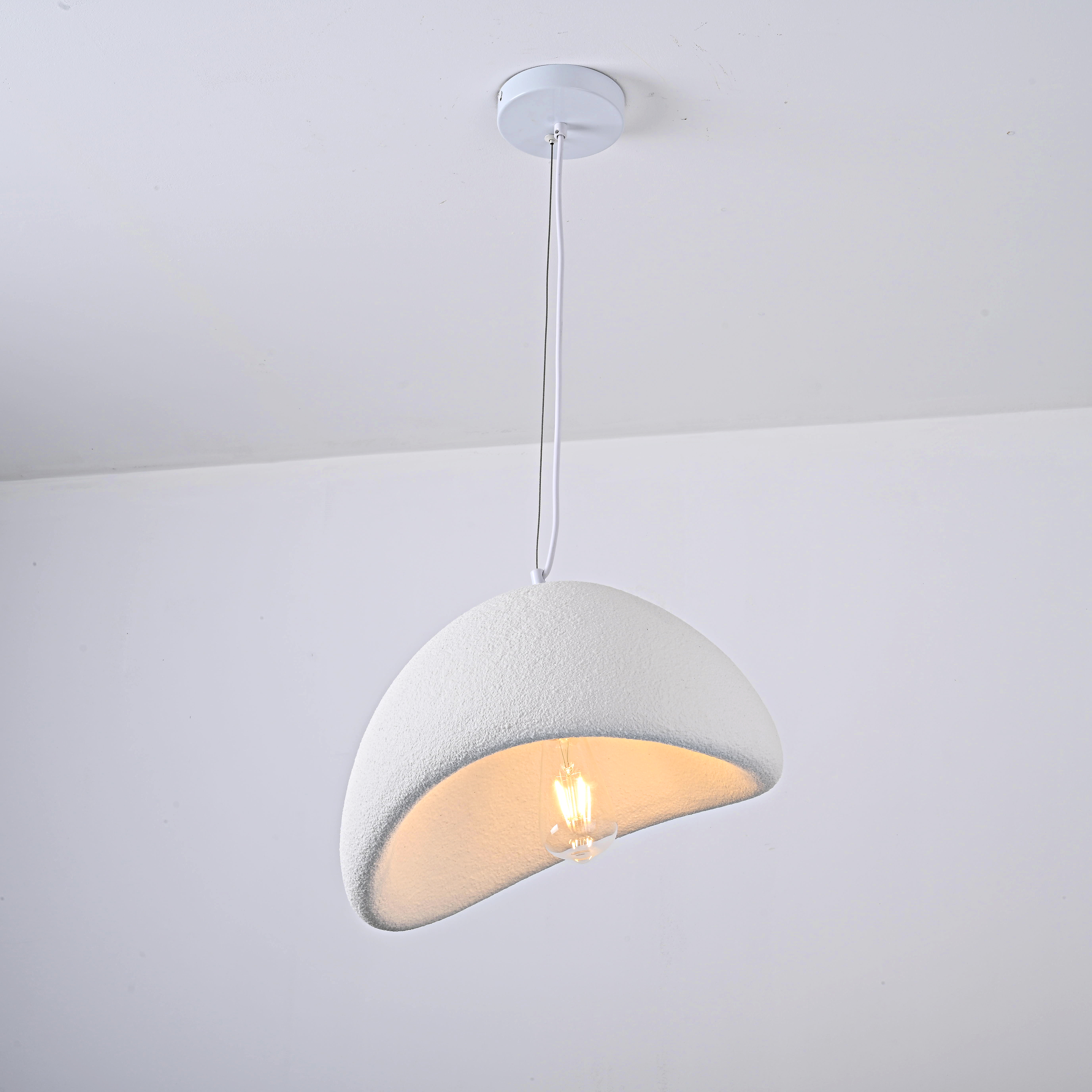 Подвесная Люстра Cemencloud A D50 White By Imperiumloft