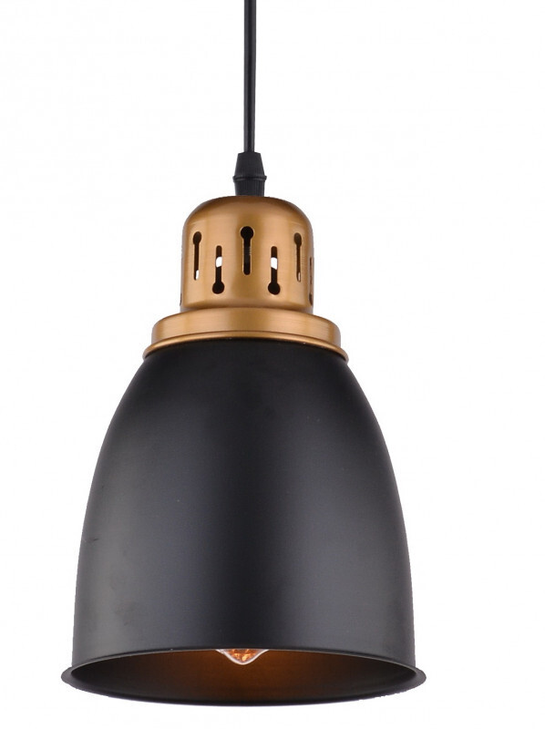 Подвесной светильник Arte Lamp A4248SP-1BK