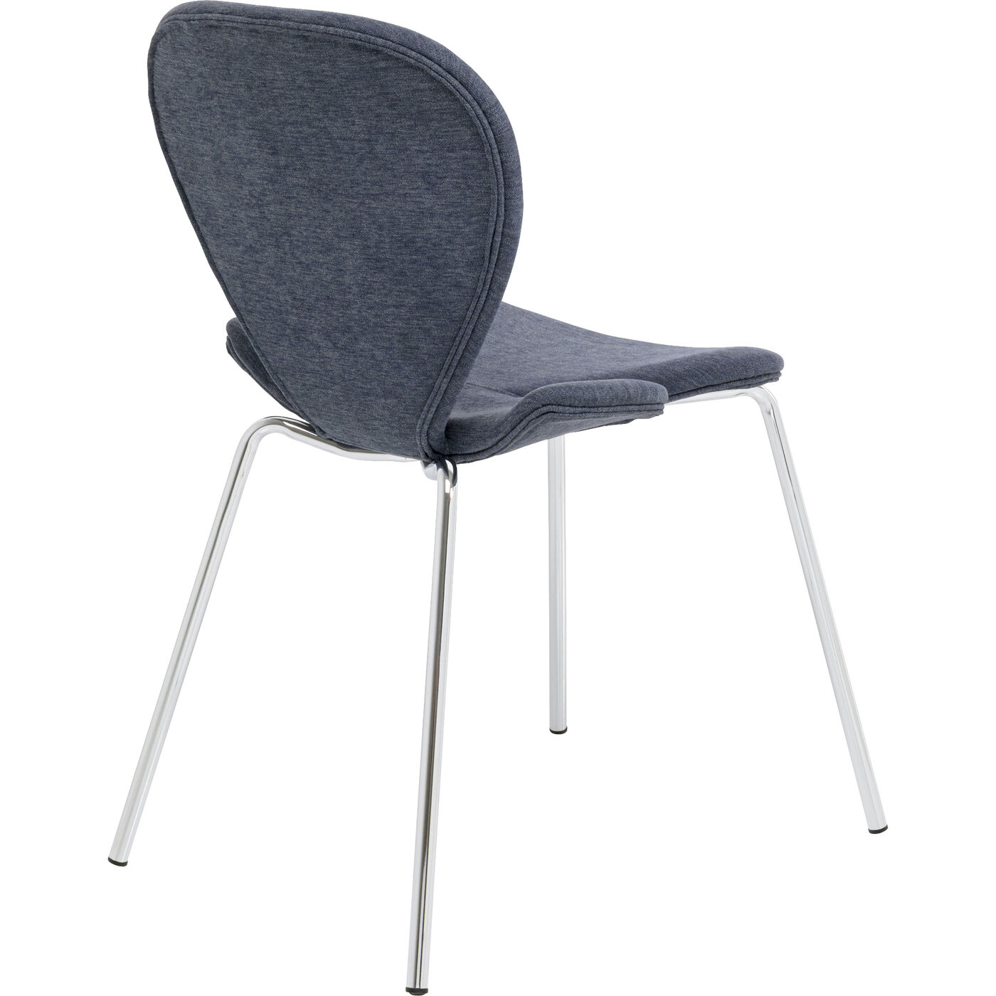 Стул KARE x Karim Rashid Soft Petal Ocean Blue KARE 70909