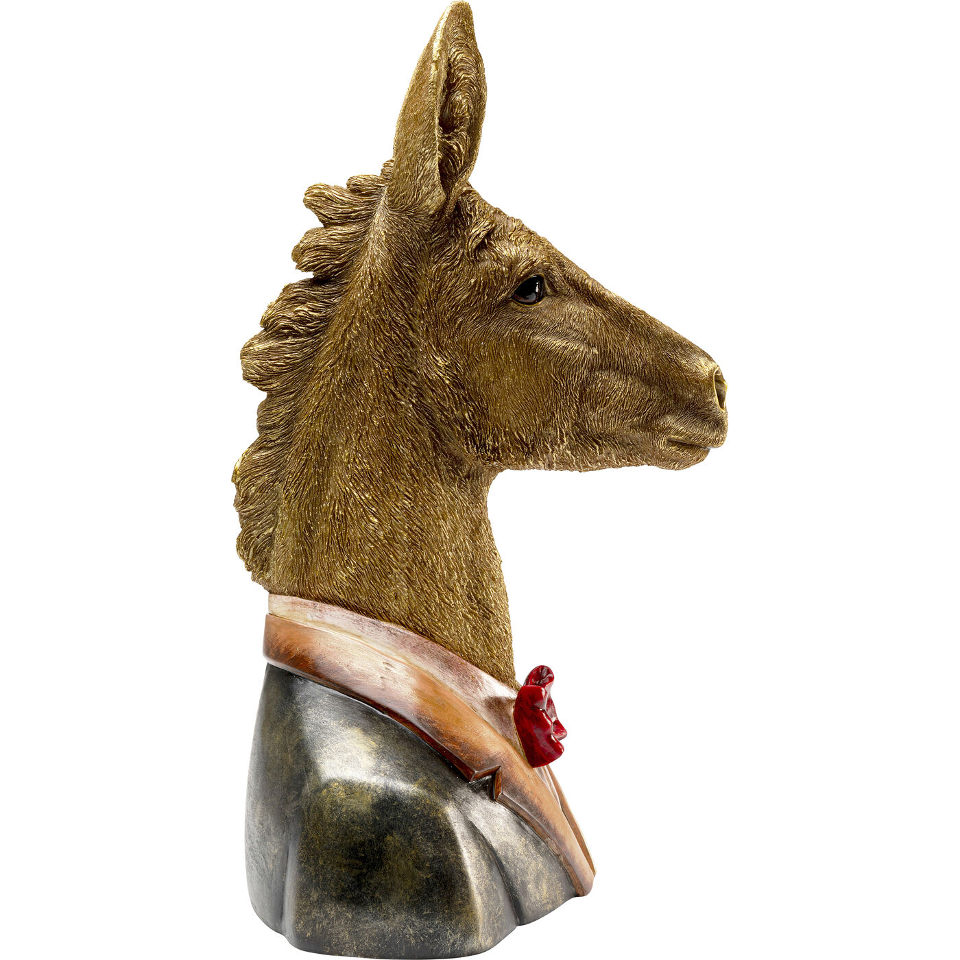 Фигура декоративная Mister Horse 50cm KARE 56876