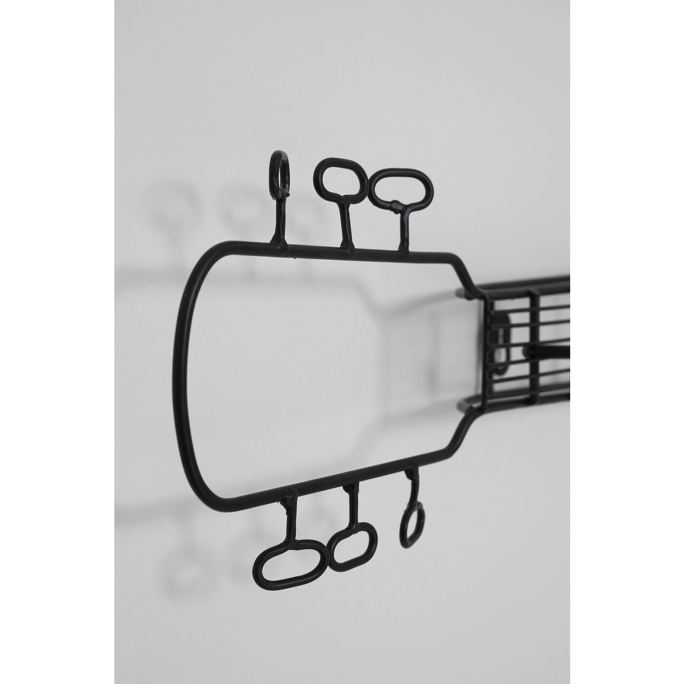 Вешалка настенная Guitar 85776 Kare