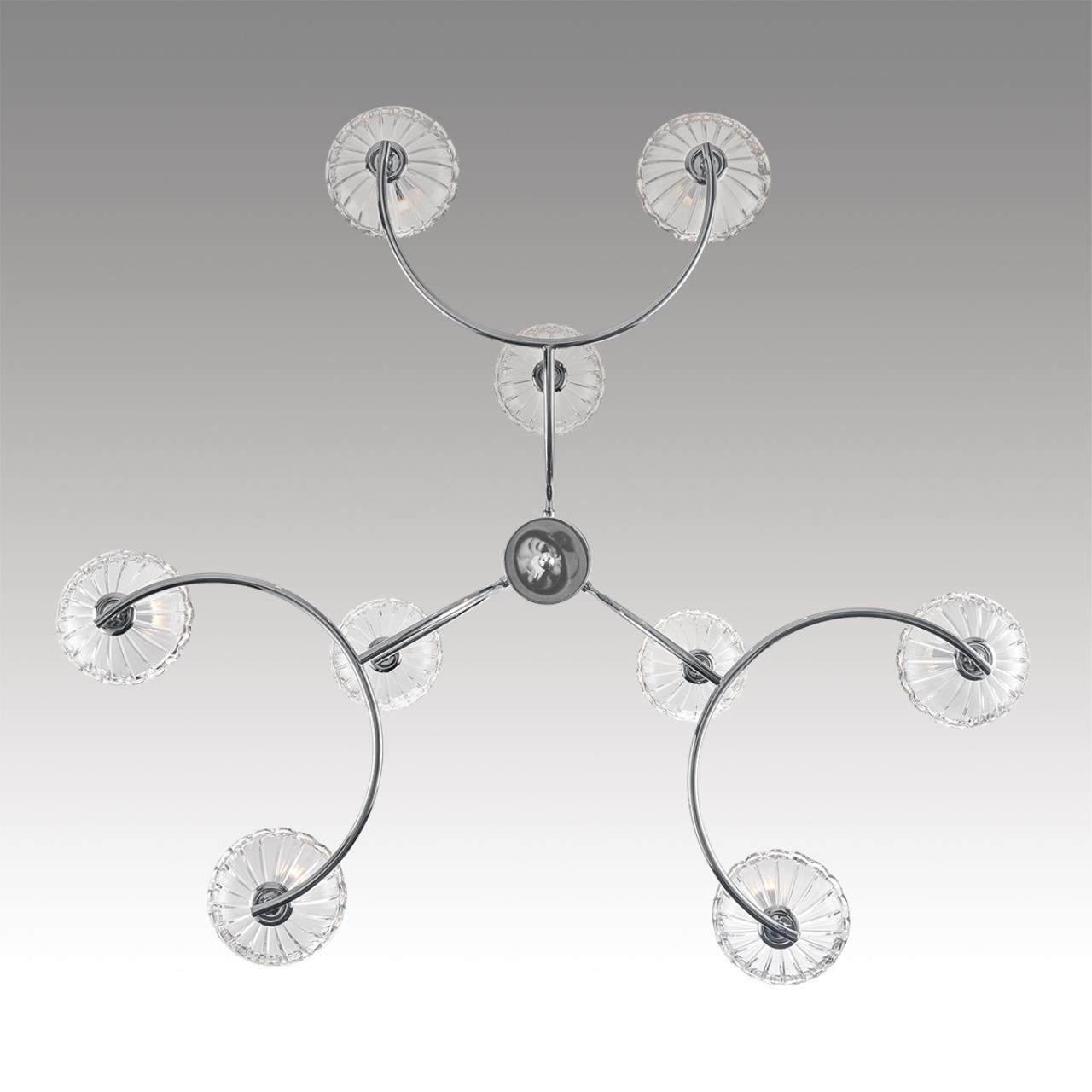 Люстра Lumion 8155/9