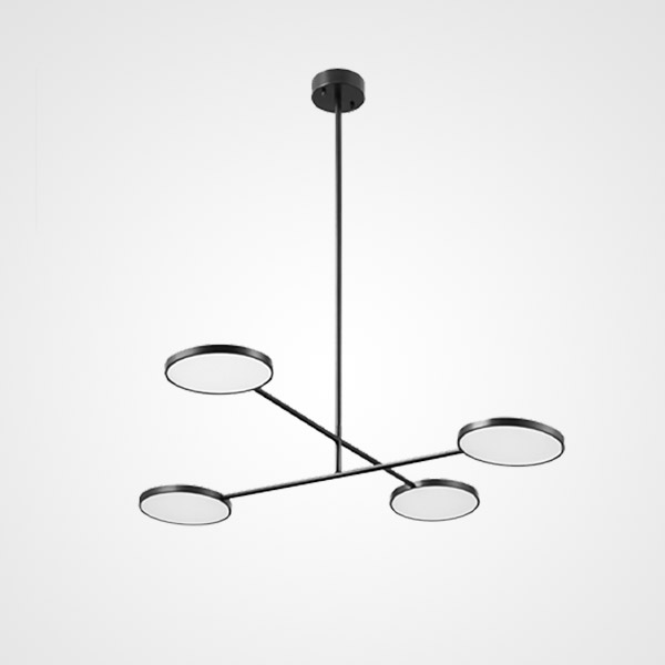 Потолочная люстра MEDIUM CH by ImperiumLoft