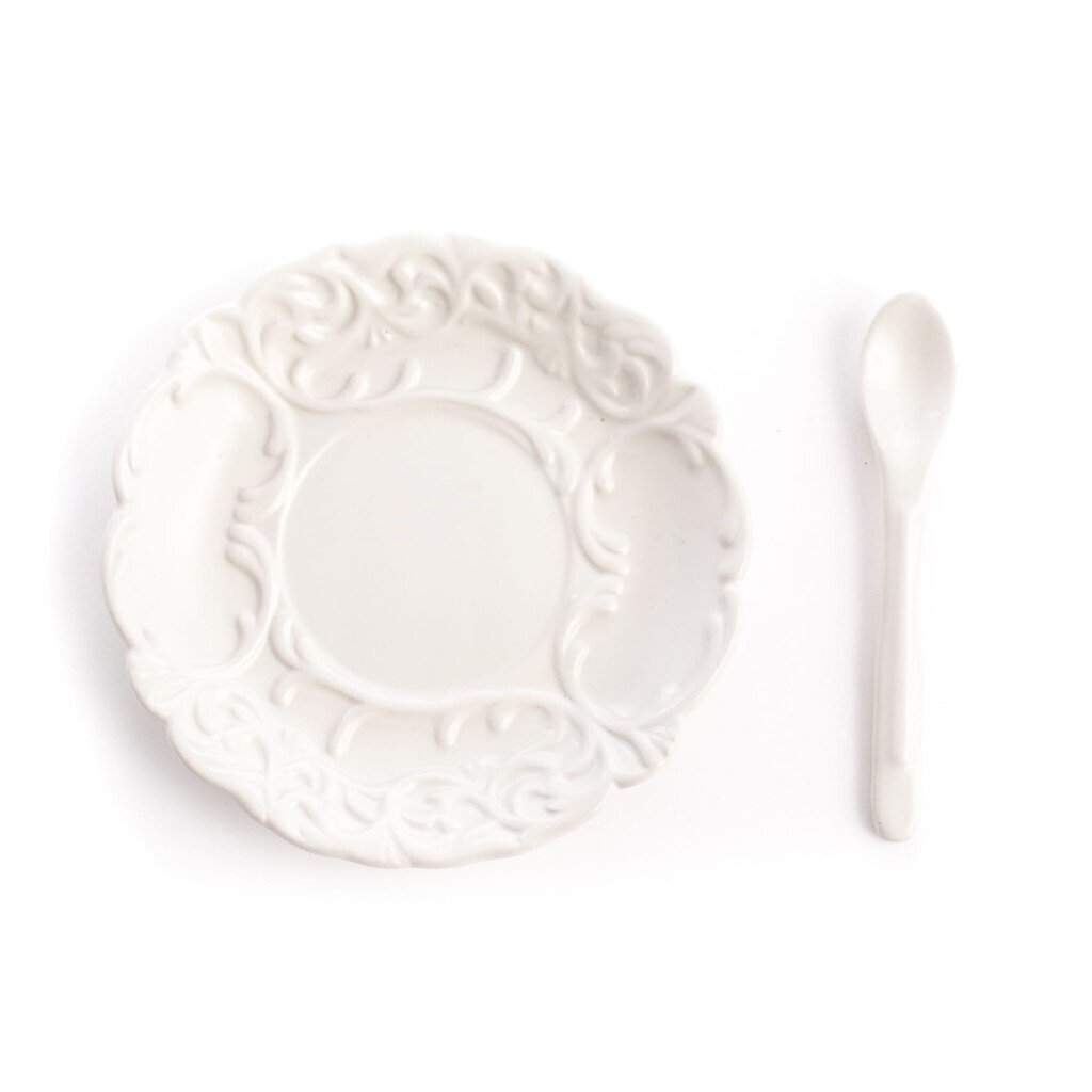 Чайная пара Seletti I-Tea 09858 VER