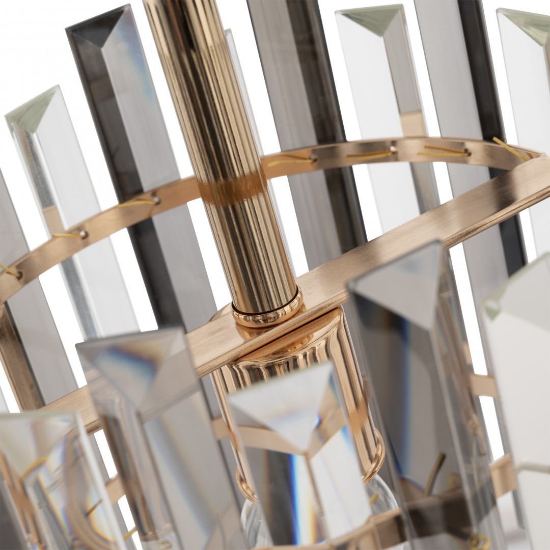 Люстра 371409/1/100/200 GD Arte Milano