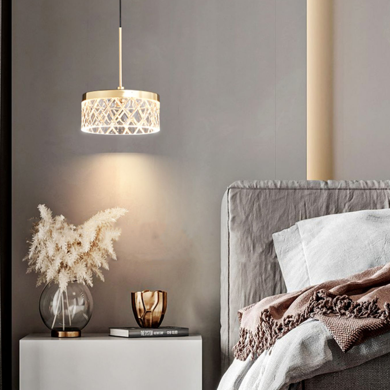 Подвесной светильник CAFÉ ONE by ImperiumLoft