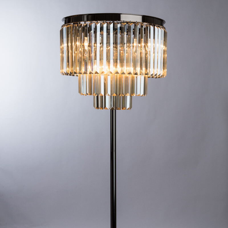 Торшер Divinare 3002/06 PN-6