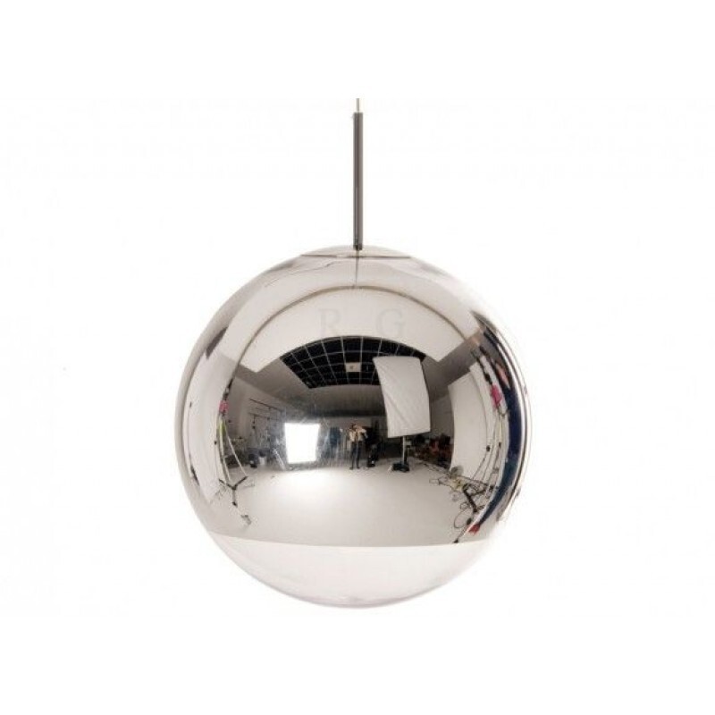 Подвесной светильник Tom Dixon Mirror Ball 50 Pendant