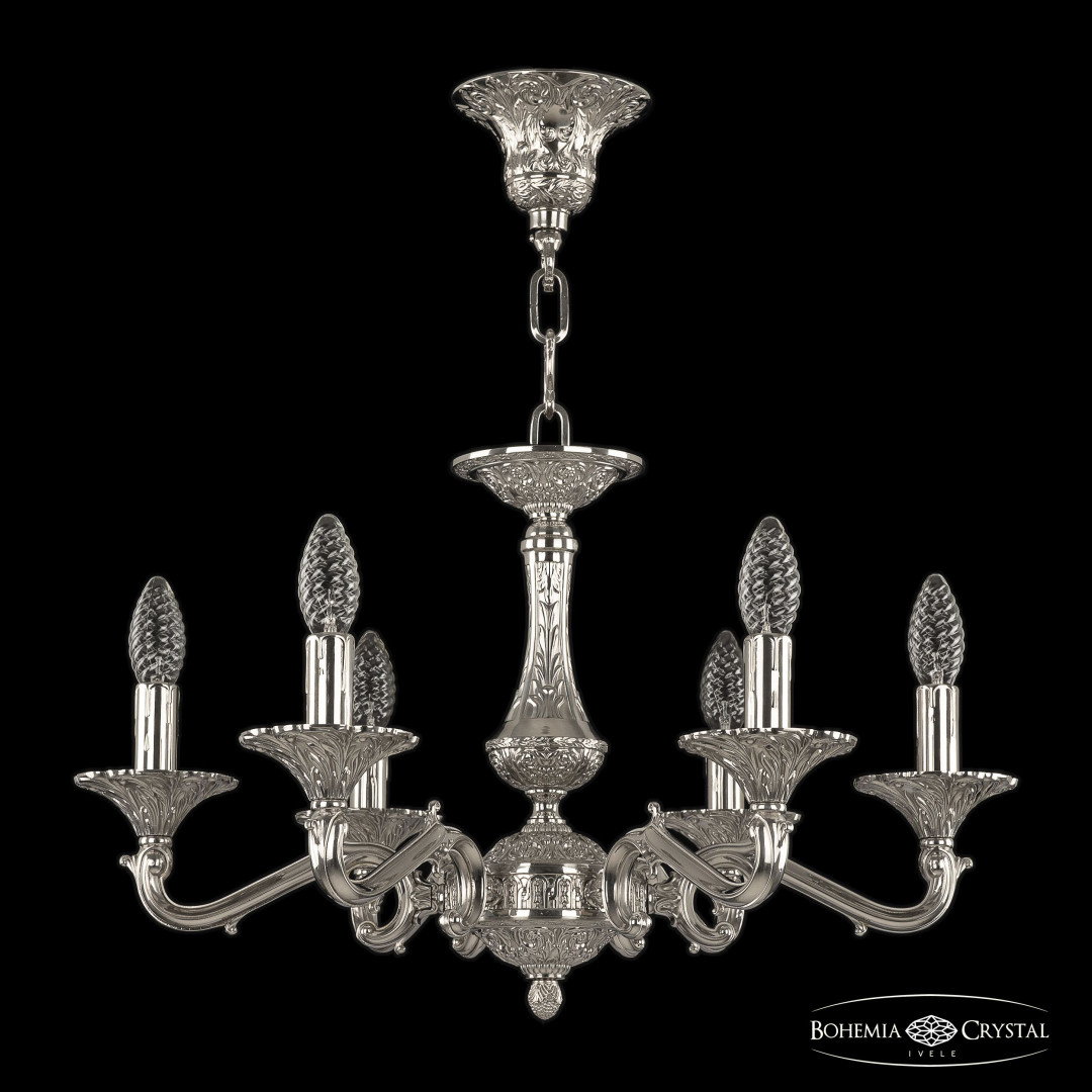 Люстра бронзовая 72102/6/175 Ni