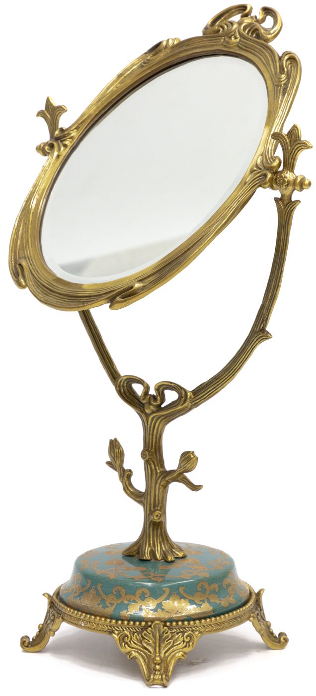 Зеркало настольное Glasar 31G2534/C940HC/NB4199