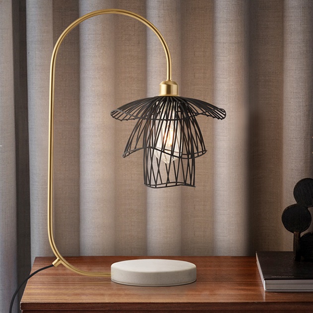 Настольная лампа MODY TAB by ImperiumLoft